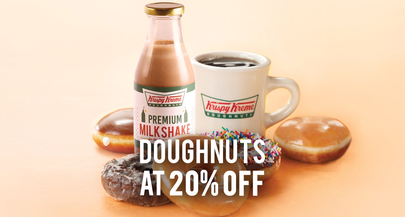 Krispy Kreme - Logo