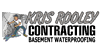 Kris Rooley Contracting - Logo