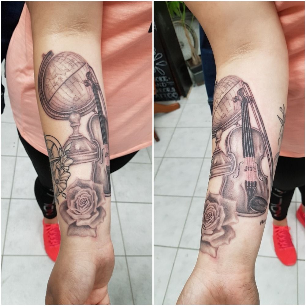 Krissy Ink - Cover photo