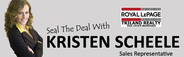Kristen Scheele - Royal Lepage Triland Realty - Logo