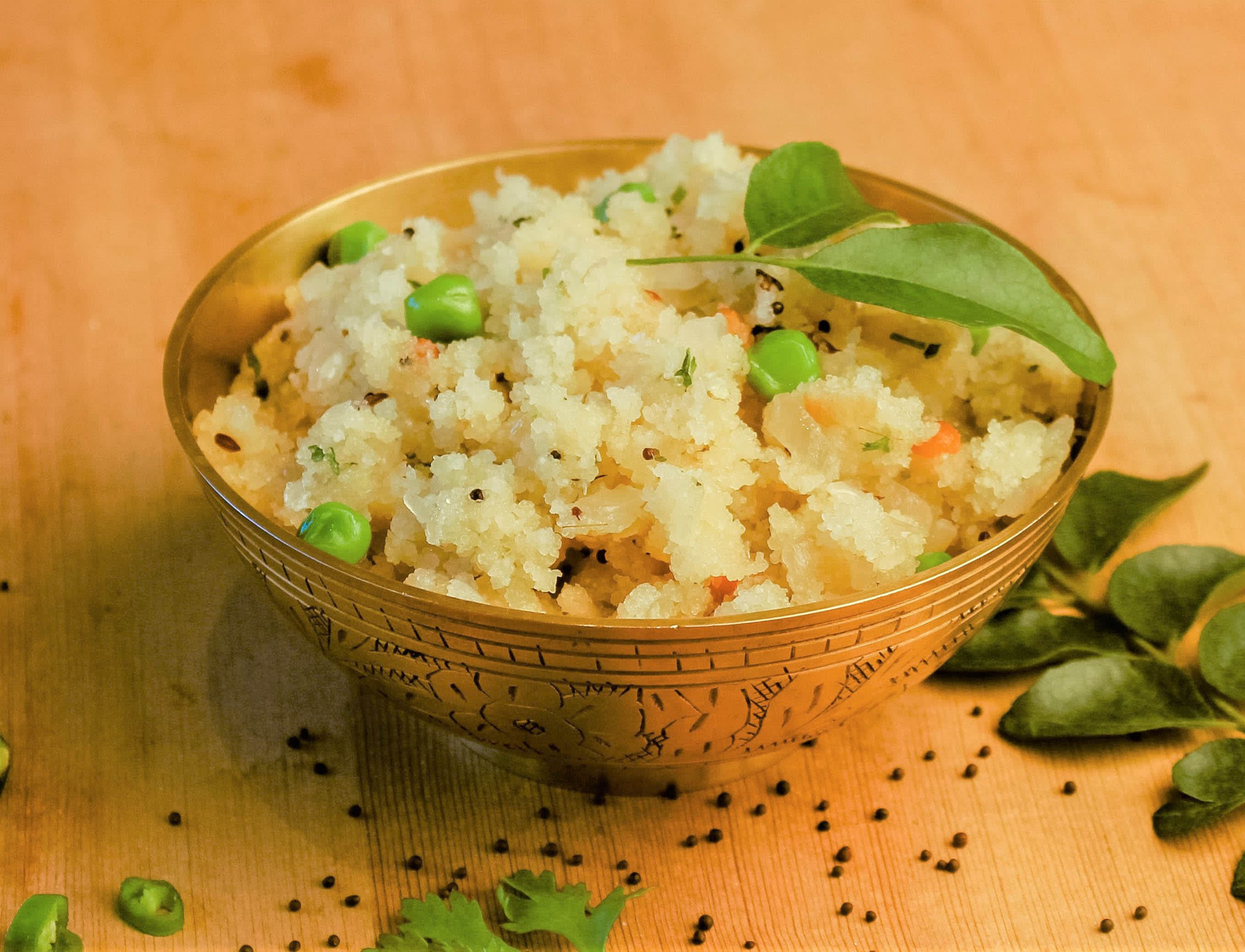 Krithika Veg Restaurant - Logo