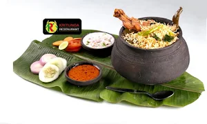 Kritunga Restaurant - Logo