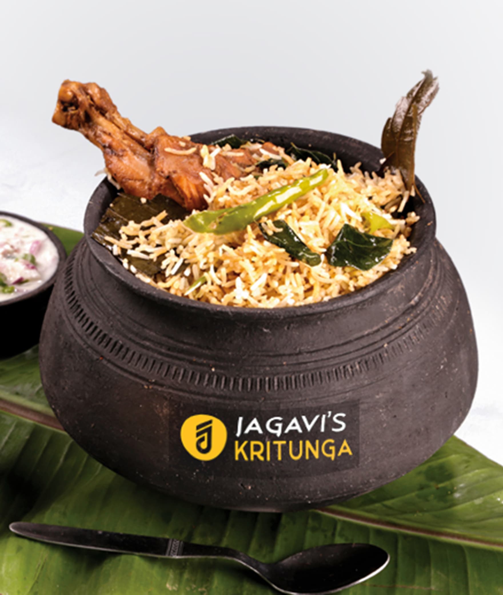 Kritunga Restaurant - Logo