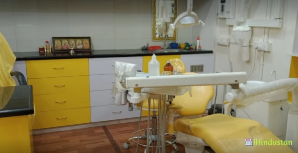 KRIYA Dental care - Logo