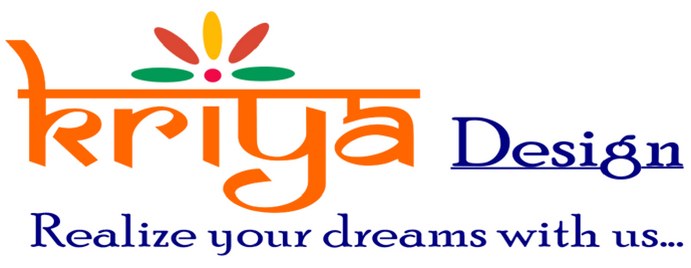 kriya design - Logo