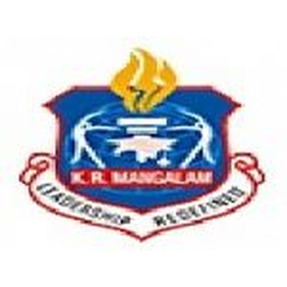 K. R. Mangalam Institutions Of Higher Studies - Logo