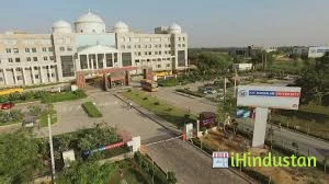 K.R. Mangalam University - Logo