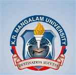 Kr Mangalam University - Logo