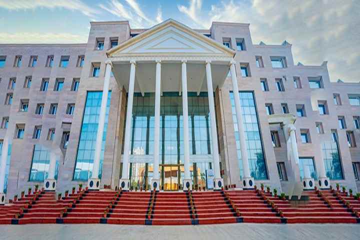 Kr Mangalam University - Cover photo