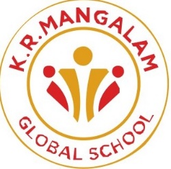 K.R. Mangalam Global School - IB School in Delhi - Logo