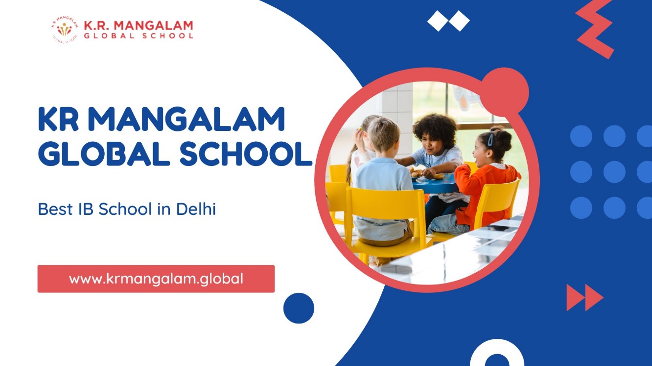 K.R. Mangalam Global School - IB School in Delhi - Cover photo