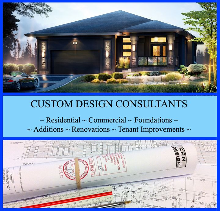 KRN Residential Design LTD - Logo