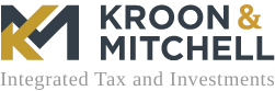 Kroon & Mitchell - Logo
