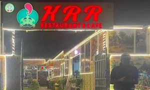 KRR Restaurant & Cafe - Cover photo