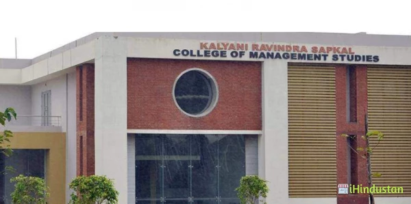 K R Sapkal College Of Management Studies - Logo