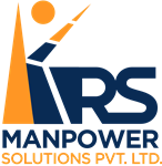 Krs Manpower - Logo