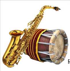 Krs Saxophone Nadhaswaram 249375 - Logo