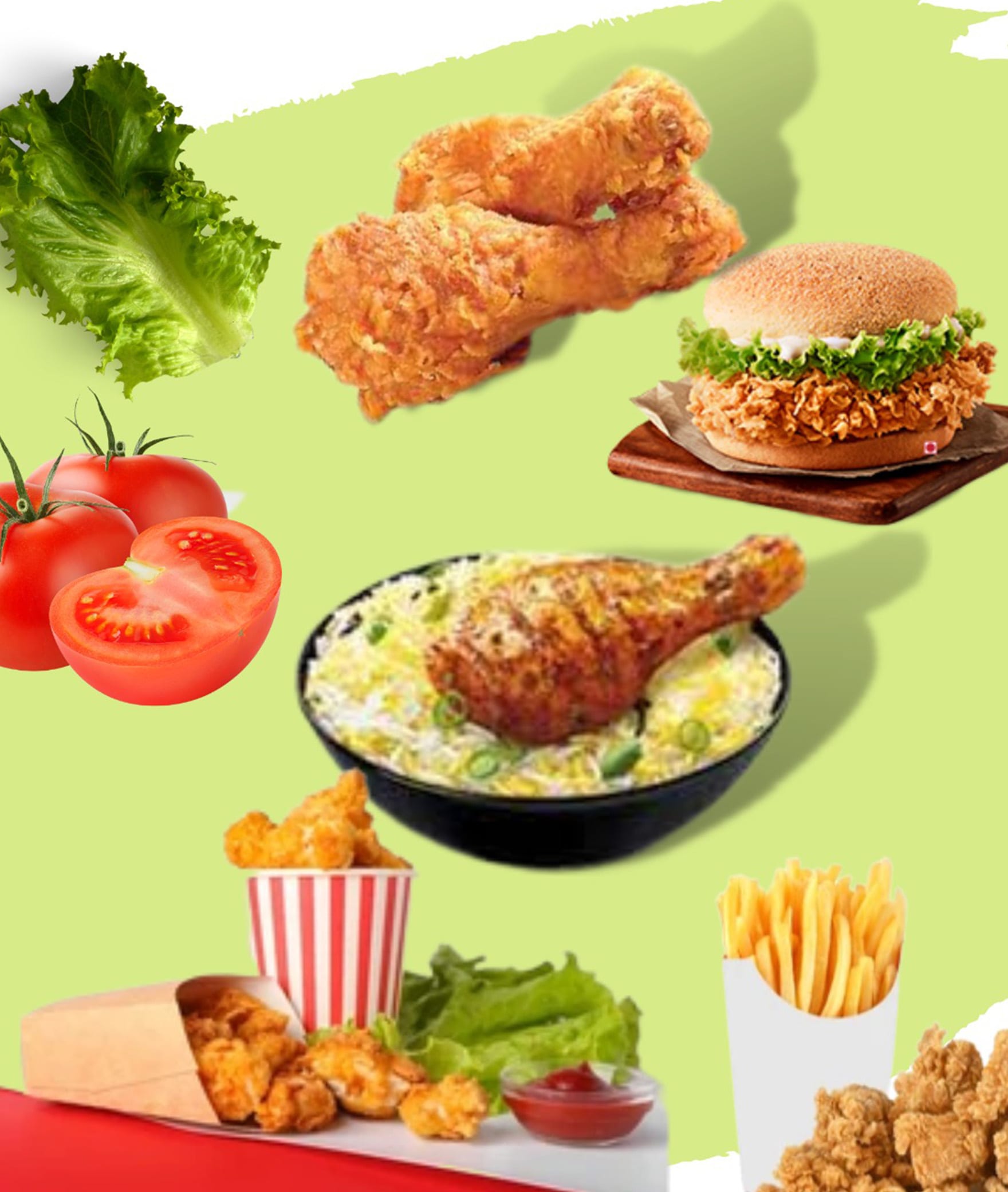 Krunchy Nation - Logo