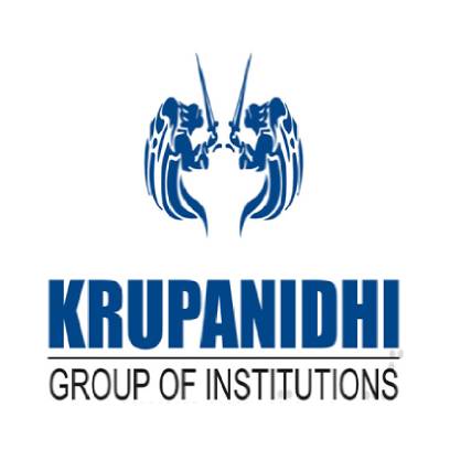 Krupanidhi Group of Institutions - Logo