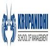 Krupanidhi School of Management (KSM) - Logo
