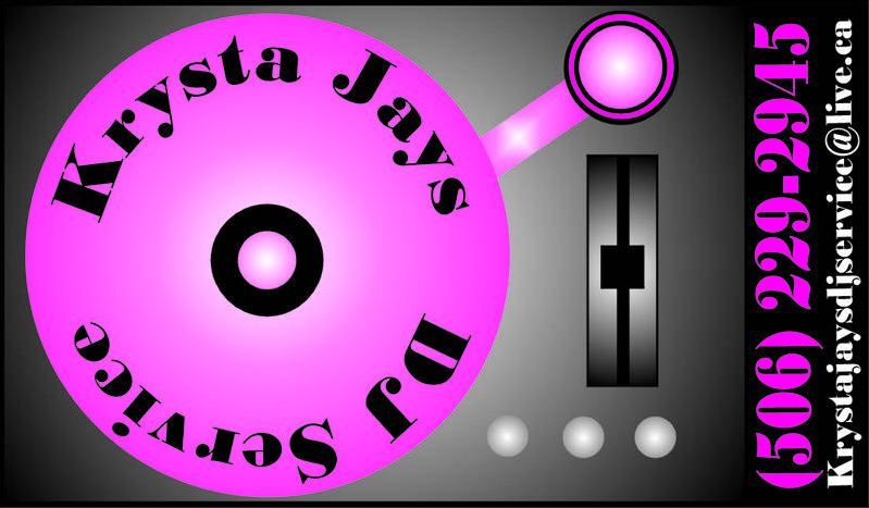 Krysta Jay DJ Service - Logo