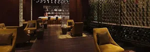 Krystal Bar - Hilton - Logo