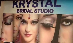 Krystal Bridal Studio And Academy - Logo