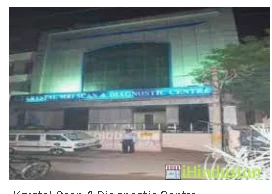 Krystal Scan & Diagnostic Centre - Logo