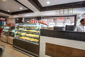 KS Bakers, Bhagya Nagar Colony - Logo