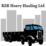 KSB Heavy Hauling Ltd. - Logo