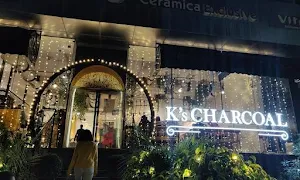 K's Charcoal - Logo