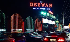 K.S Deewan Family Dhaba - Logo
