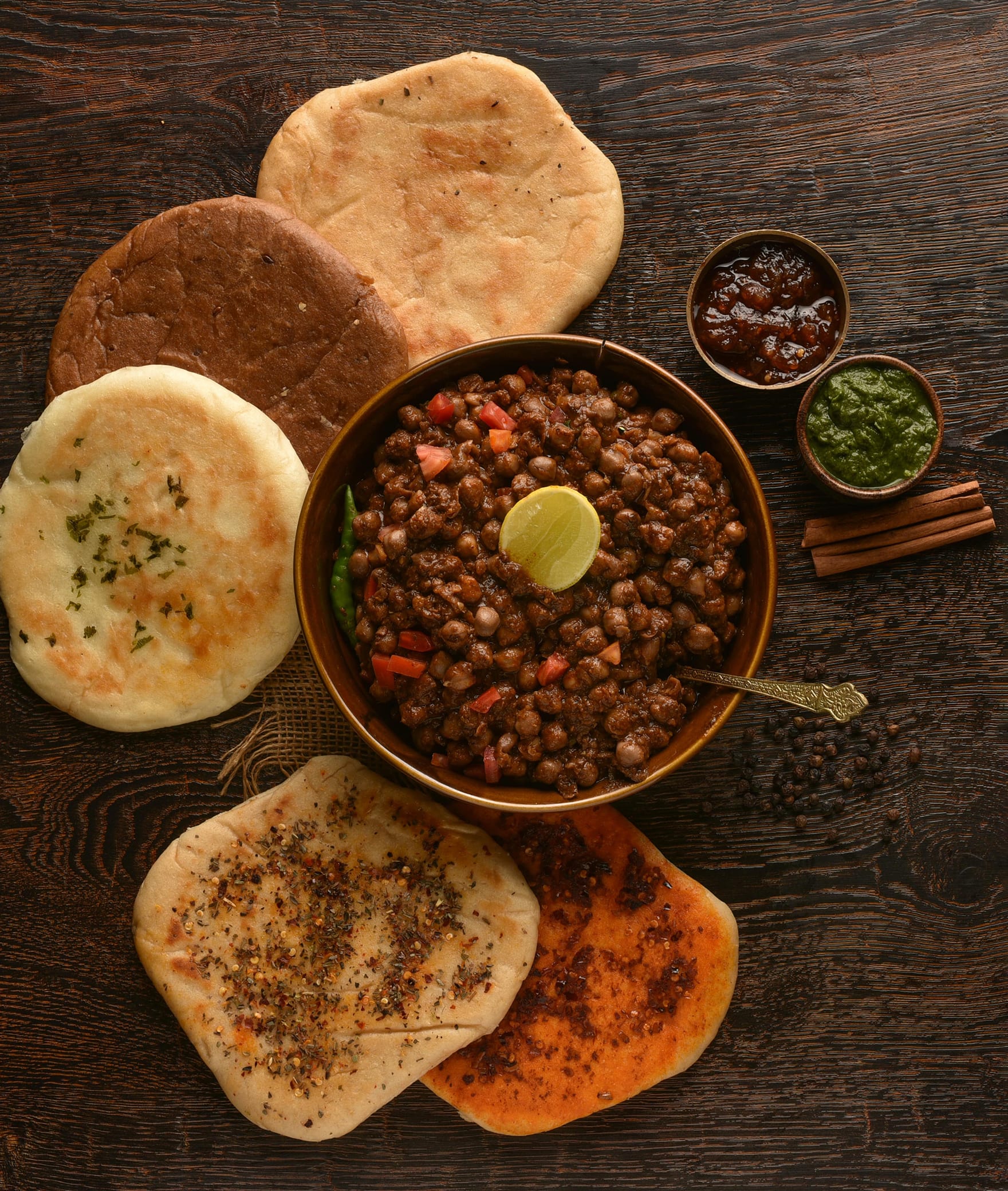 K SE KULCHA - Logo