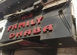 Ks Family Dhaba - Logo