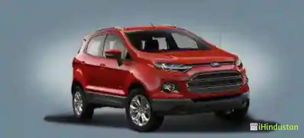 K S Ford - Logo