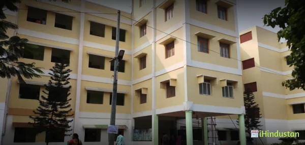 K.S.G. College of Arts and Science - Logo