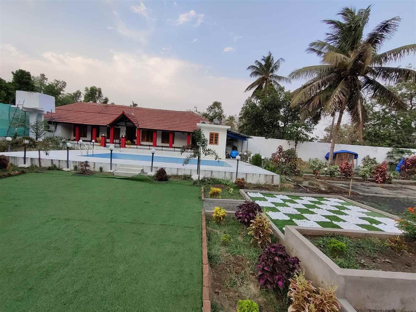 Kshatriya Mahal - Cover photo