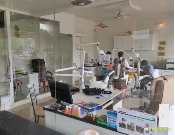K.S.H Dental Clinic - Logo