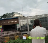 Kshitij Hospital & Research centre - Logo