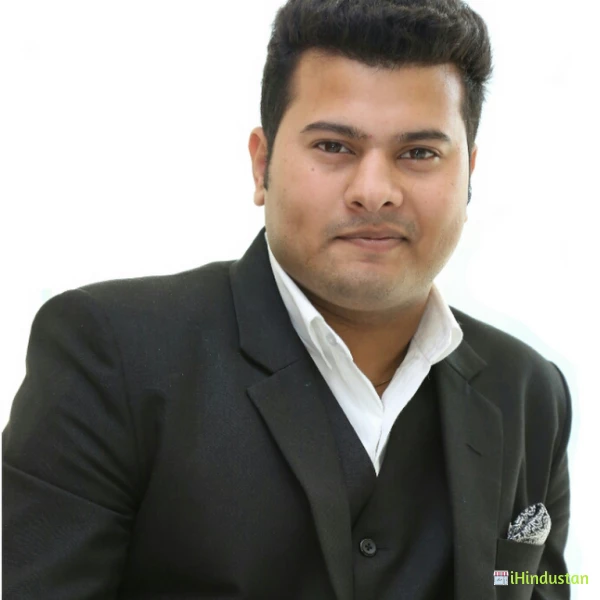 Kshitij Sharma Advocate - Logo