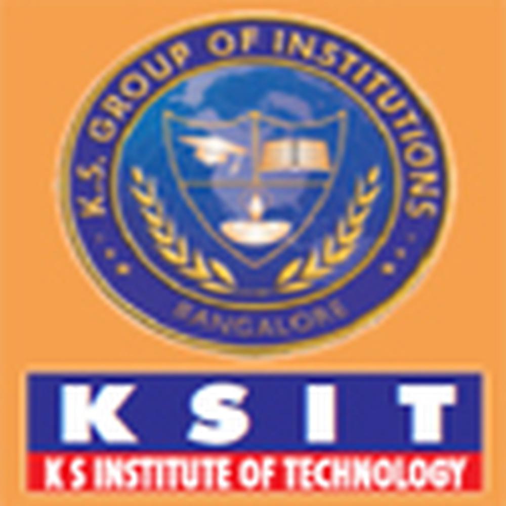 KS Institute of Technology (KSIT) - Logo