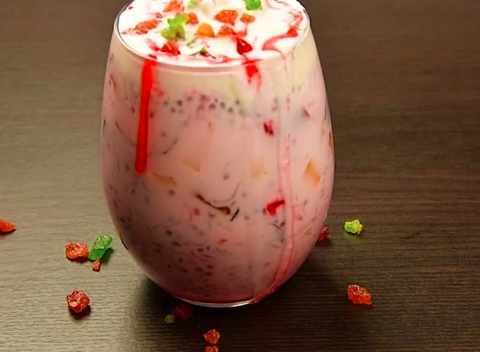 KS LASSI &FALOODA - Logo