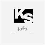 Ks Lighting - Logo