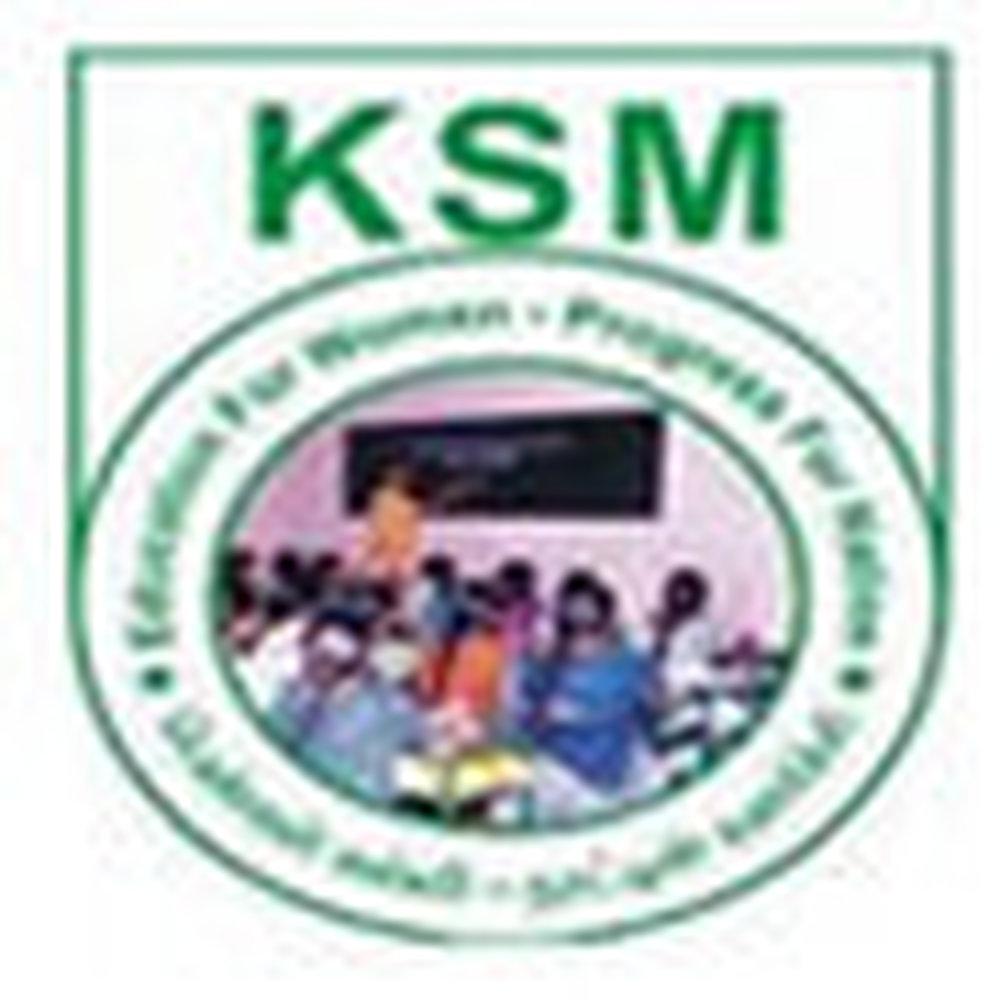 K.S.M. College of Education for Women (KSMCEW) - Logo