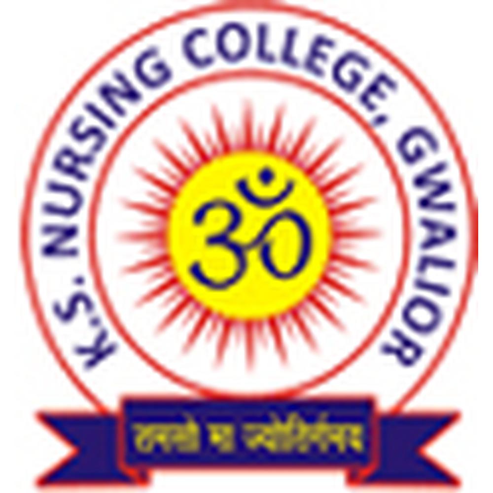 K.S. Nursing College (KSNC) - Logo
