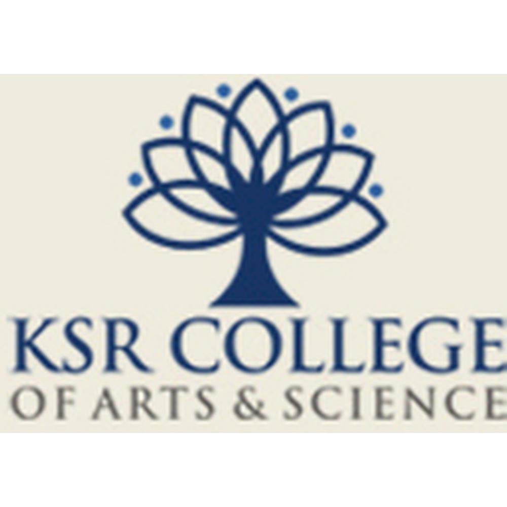 K.S.R College of Arts & Science (KSRCAS) - Logo