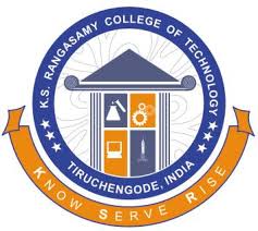K.S.R. College of Engineering Tiruchengode - Logo