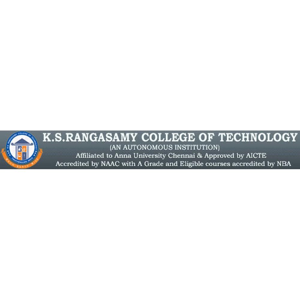 K.S.R College of Technology (KSR COLLEGE) - Logo
