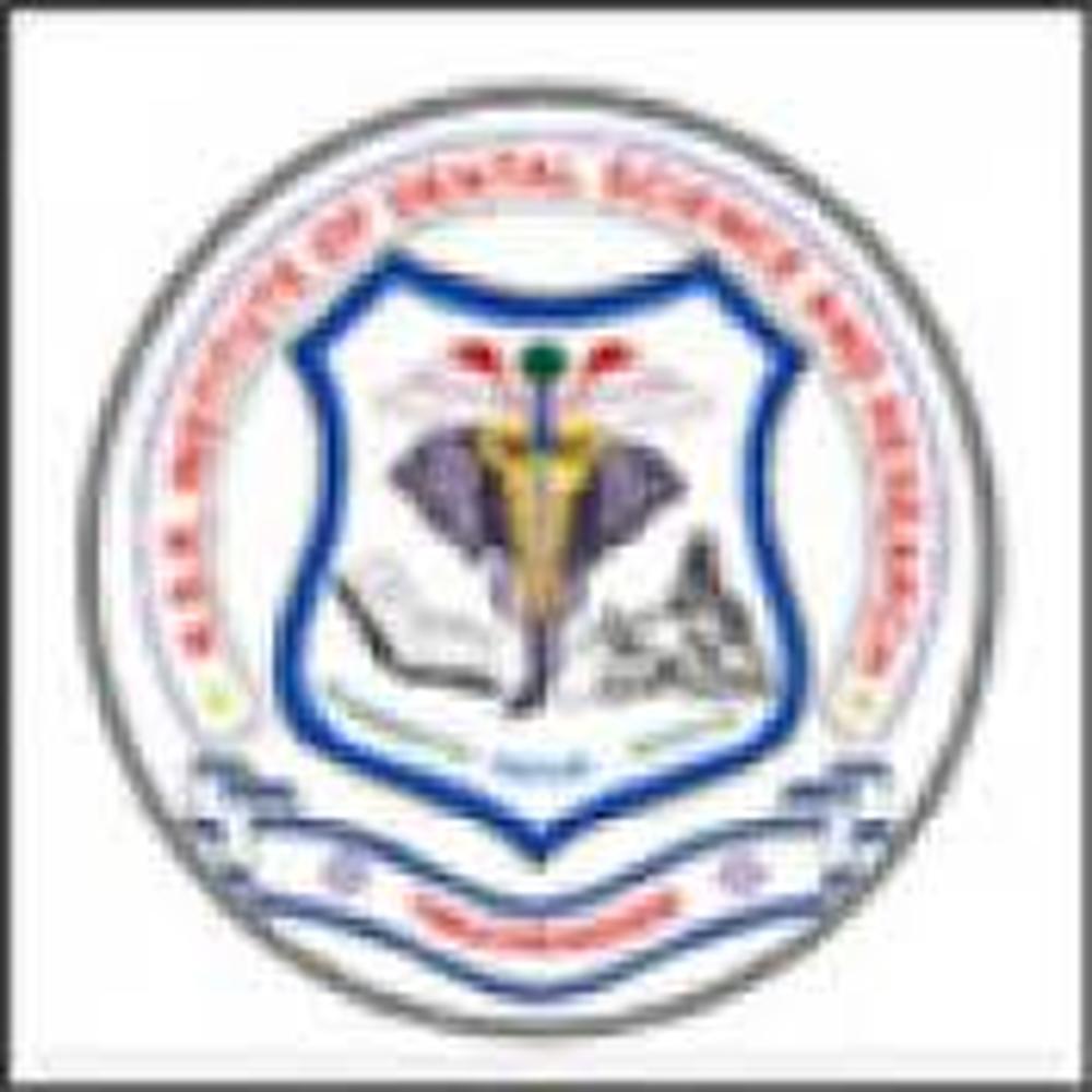 KSR K.S Rangasamy Institute of Dental Science and Research. (KSRKSRIDSR) - Logo