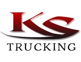 KS Trucking - Logo